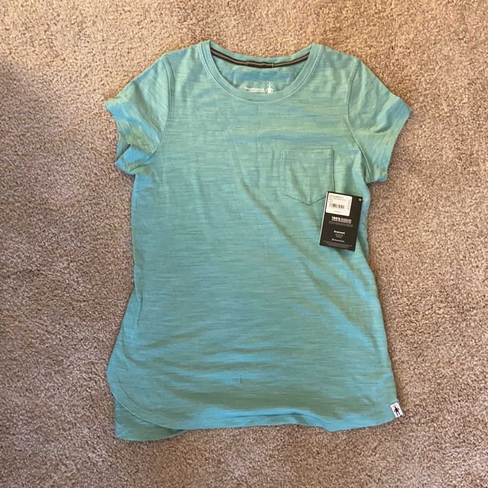 XS smart wool. Never worn